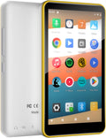 Kids' Smart MP3 Player 144GB Storage with WiFi & Bluetooth - Yellow