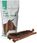 BARK'N BIG Thick 12 in Odor Free Bully Sticks for Large Dogs - Single