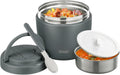 Thermo Food Jar for Hot Food Adults 32OZ Leakproof Bento Box