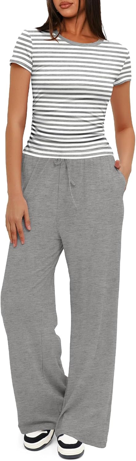 Darong Women's 2 Piece Set Outfits for Effortless Style