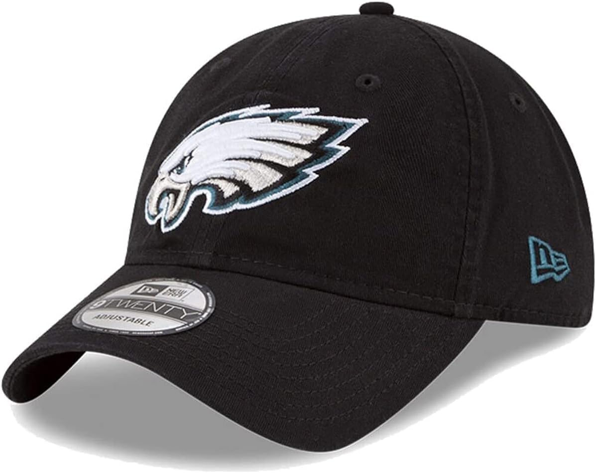 New Era NFL Core Classic 9TWENTY Adjustable Hat for All Fans