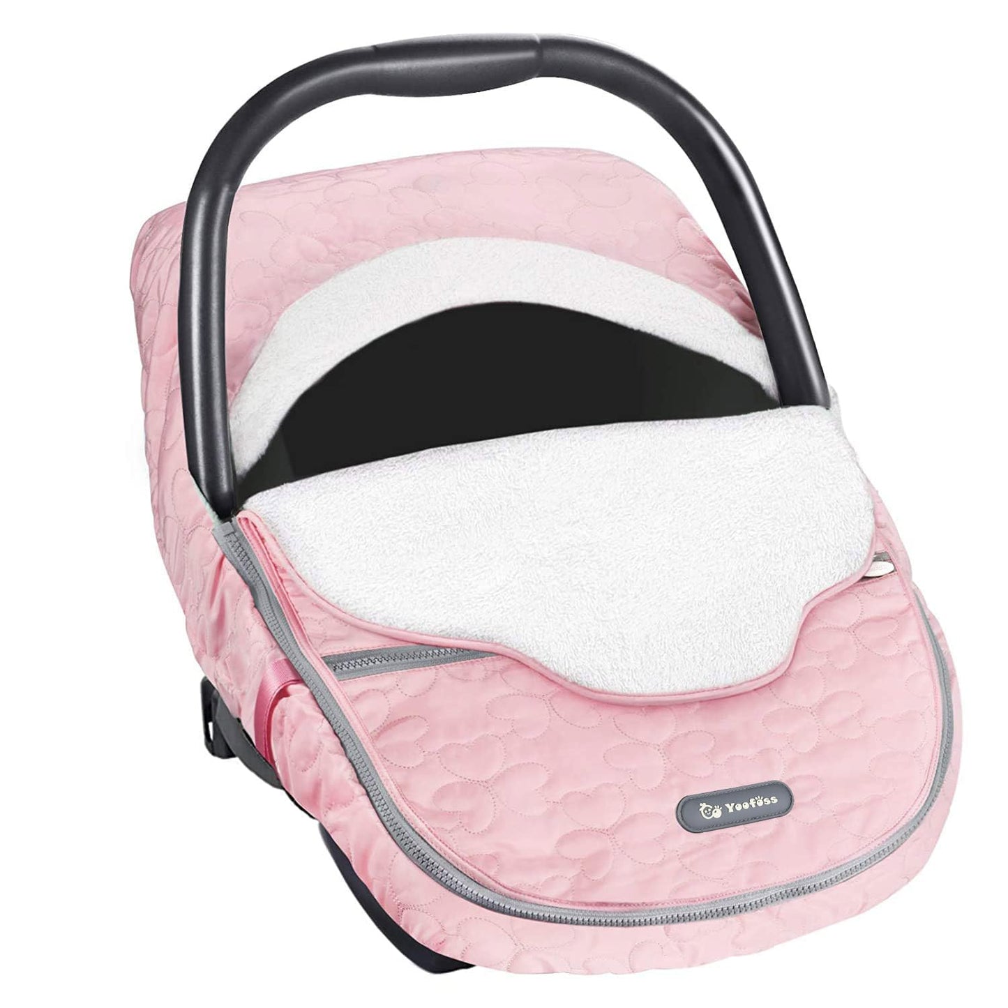 Yoofoss Super Warm Baby Car Seat Cover