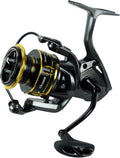 Inspira ISX Spinning Reel 3000 - Lightweight Aluminum TCA Build