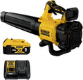 DEWALT 20V MAX XR Leaf Blower 125 MPH, 450 CFM - Lightweight Power