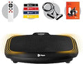 LifePro 3D Vibration Plate Exercise Machine - Dual Motor Relief