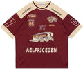 Aelfric Eden Oversized 90s Unisex Graphic Tee - Soft Jersey