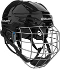 Bauer Re-Akt 55 Hockey Helmet Combo with Facemask for Seniors