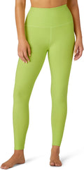 Women's Spacedye Caught in The Midi High Waisted Legging - Midi Fit