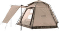 IDOOGEN Lightweight Dome Tent - Easy Setup!