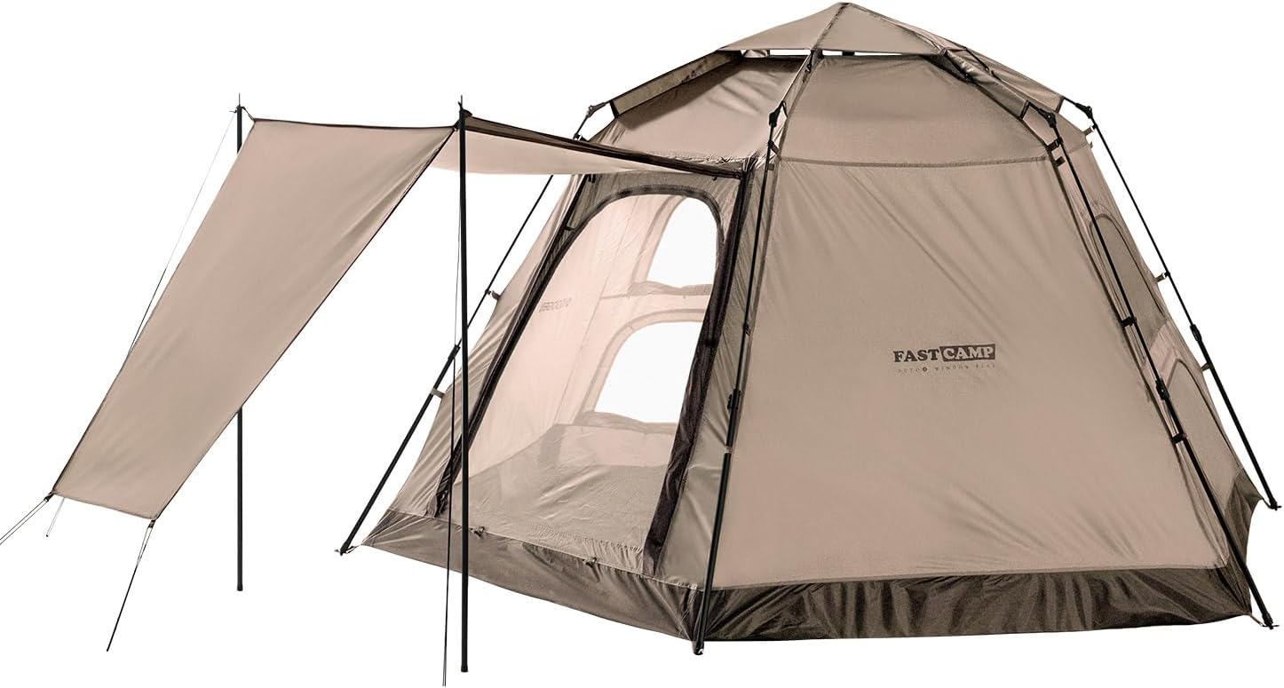 IDOOGEN Lightweight Dome Tent - Easy Setup!