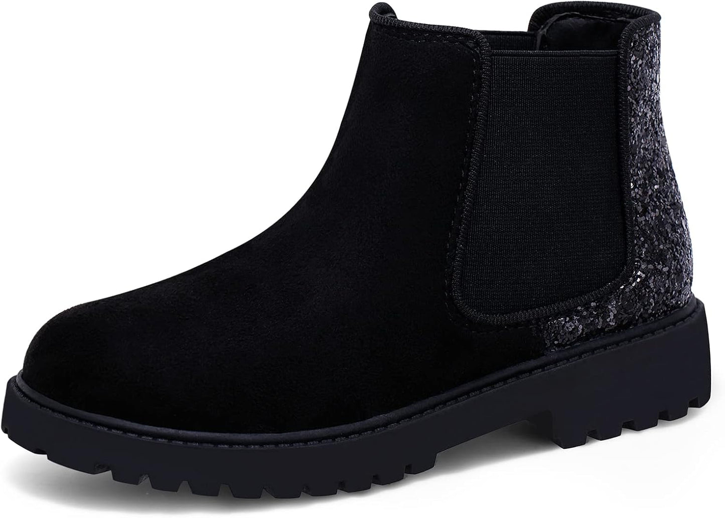 Harvest Land Girl Boots Kids Ankle Boots for Winter Fun