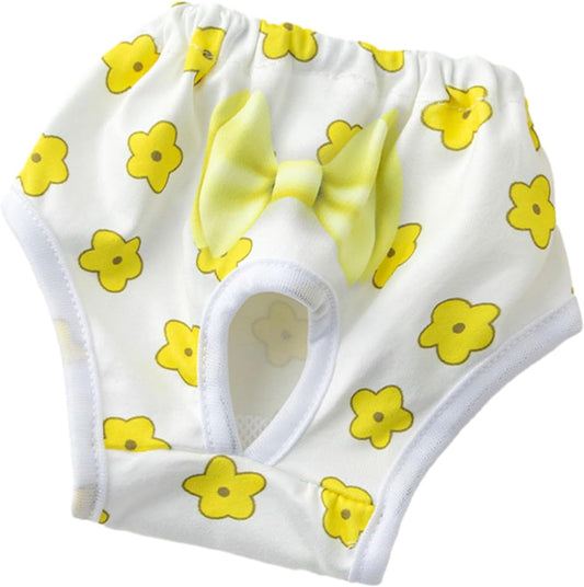 Princess Pet Panties: Mess-Free Dog Diapers ~ Pink