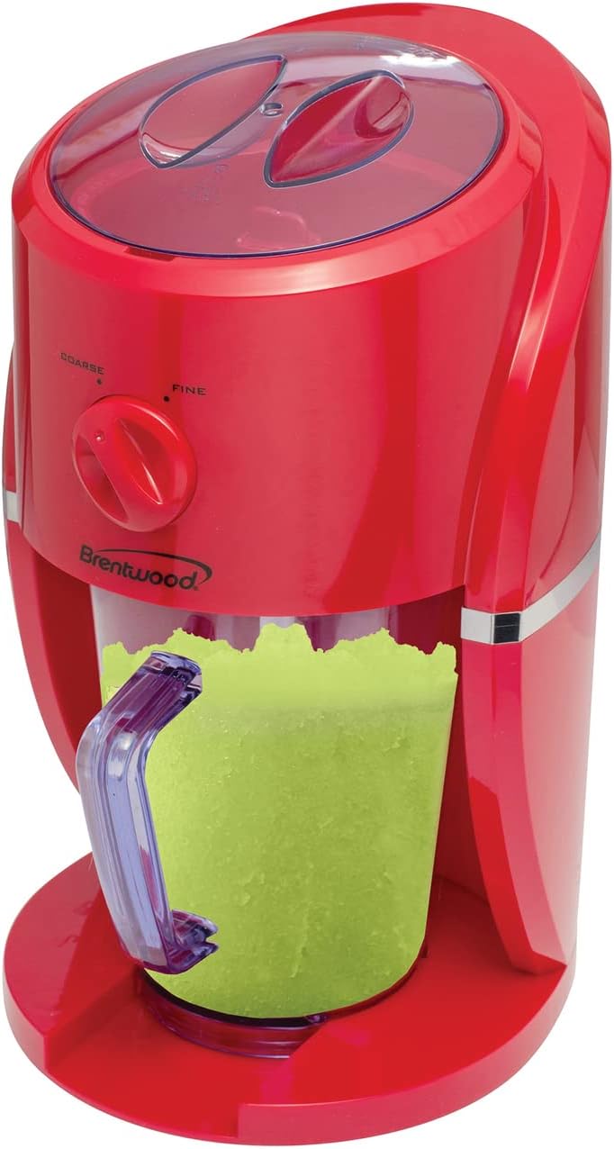 Brentwood Frozen Drink Machine - Instant Refreshment!
