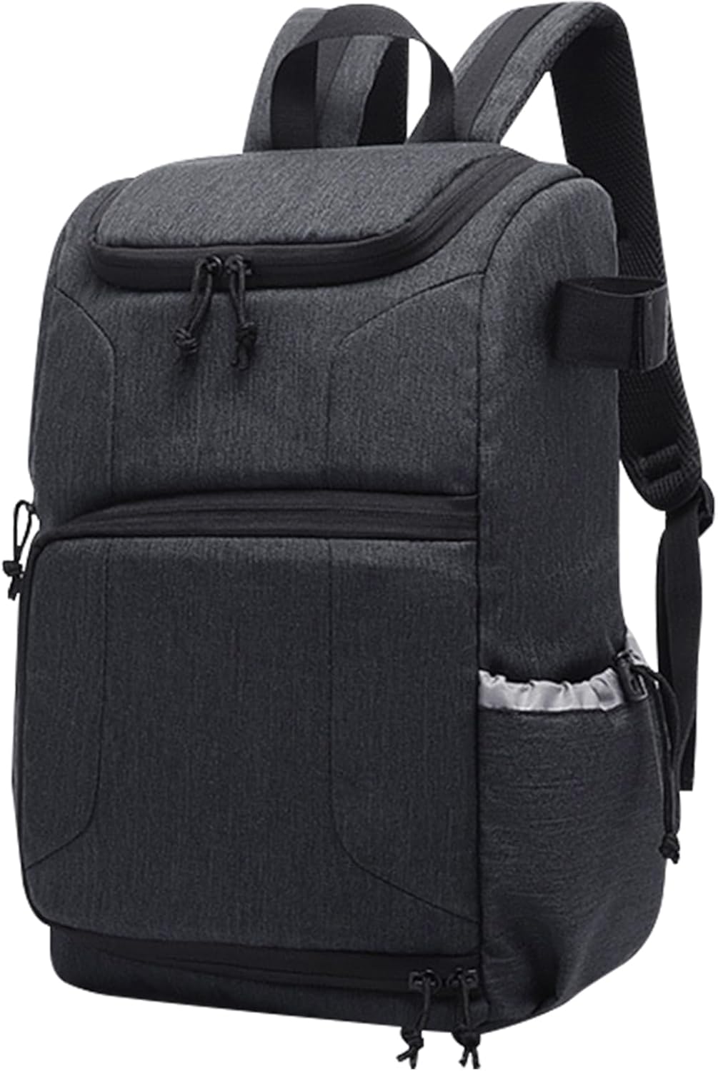 Professional Camera Backpack with Laptop Compartment (Blue)