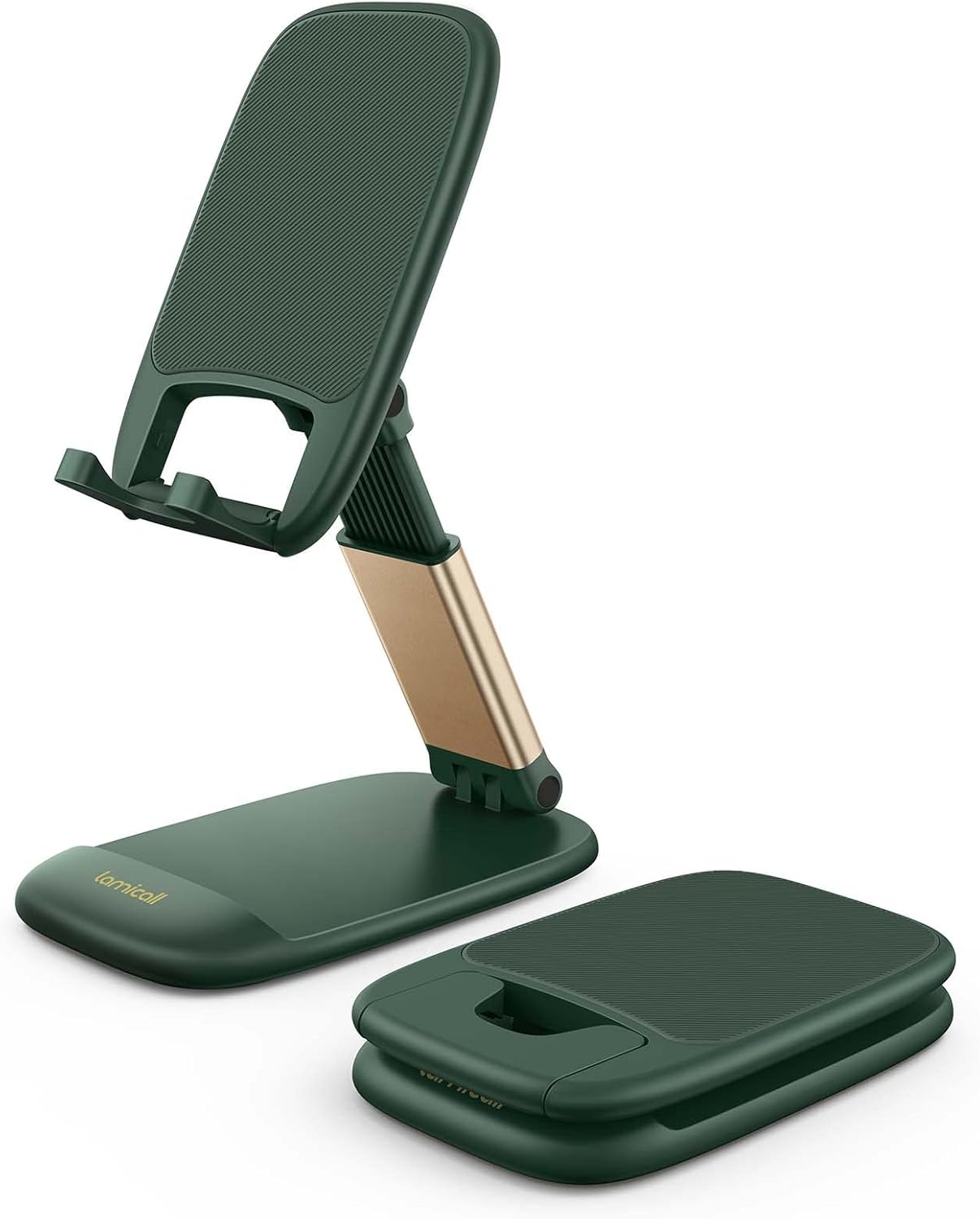 Lamicall Green Phone Stand - Stylish Desk Essential