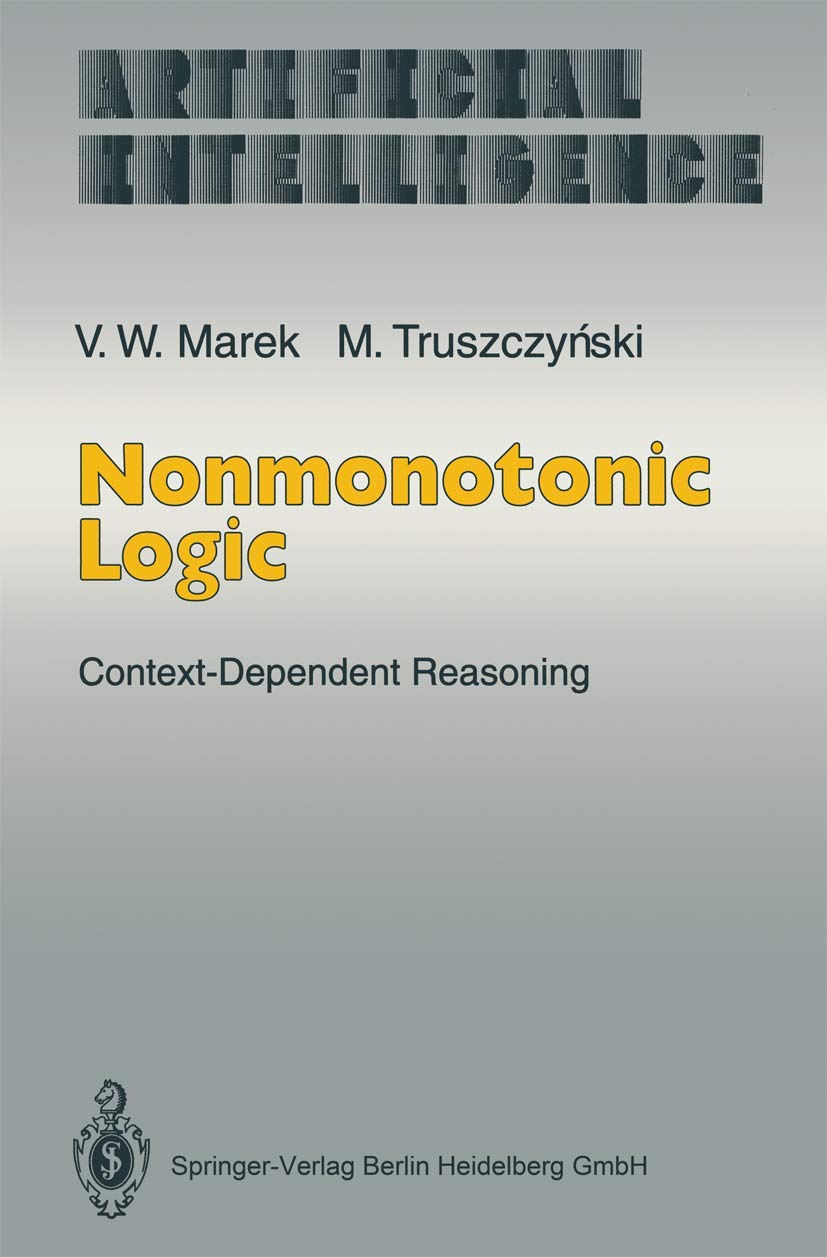 Nonmonotonic Logic: Context-Dependent Reasoning for AI Insights