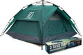 Reactive Outdoor Tent 3 Second Pop Up Tent - Quick Waterproof Setup