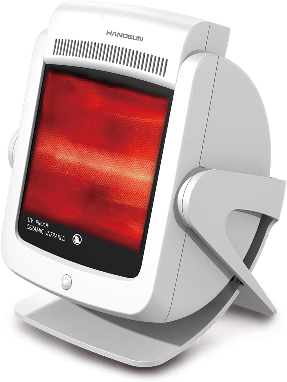 HANGSUN Infrared Heating Lamp: Pain Relief Power