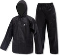 Ultra-Lite Rain Suit for Men - Durable Waterproof Rainwear for Hiking