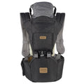 Ergonomic Baby Carrier with Hip Seat 360 Positions - Comfortable