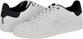 Tommy Hilfiger Men's Liston: Stylish Round-Toe Sneakers for All