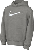Nike Boy's Big Kid Multi+ Therma-Fit Pullover Hoodie - Warm Everyday