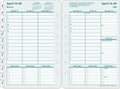 FranklinCovey Original Planner Refill Weekly Ring-Bound (Pocket)