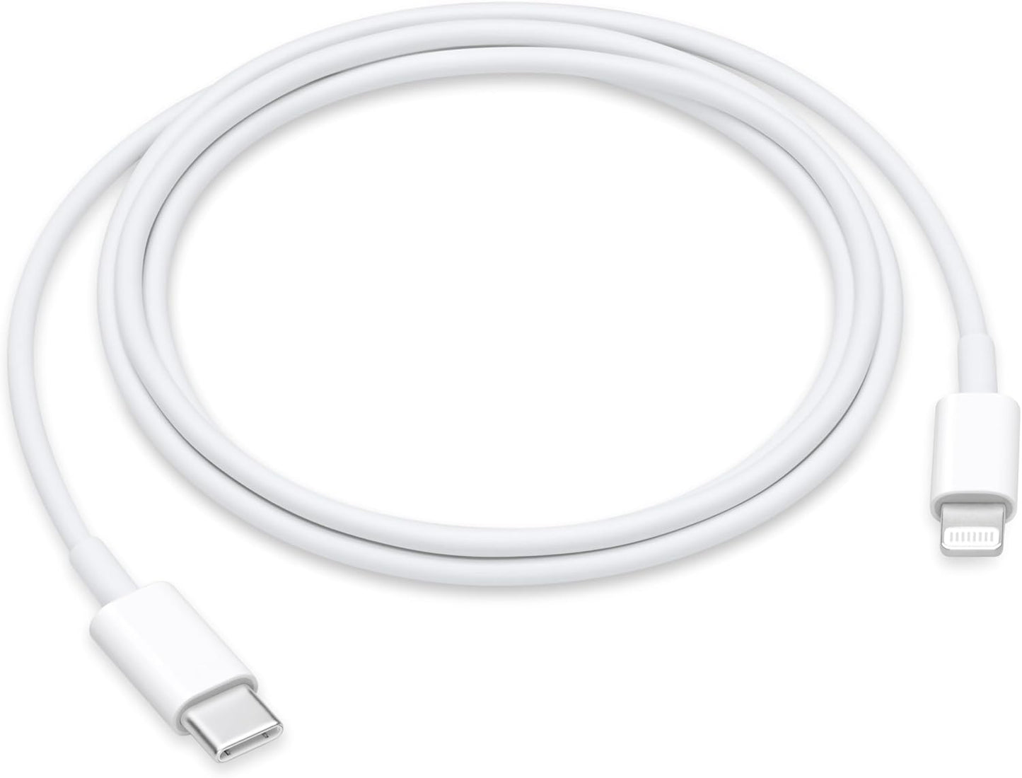 Fast Charge with Apple 1m Lightning Cable