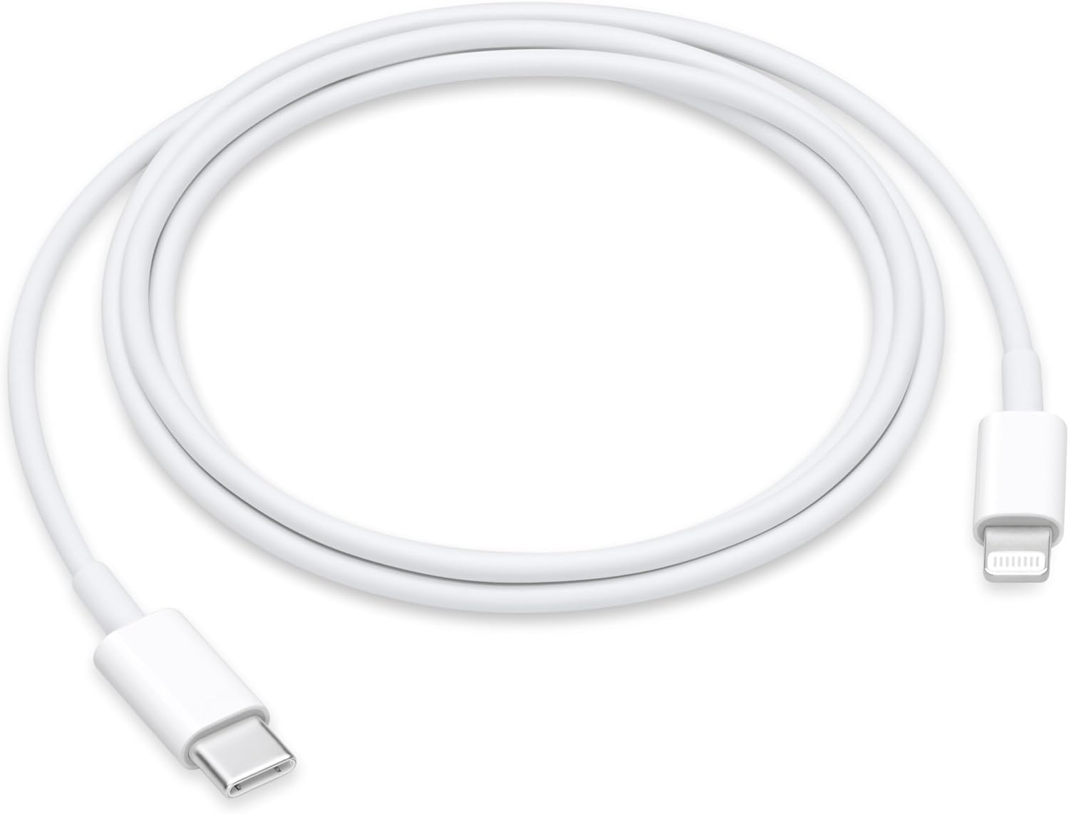 Fast Charge with Apple 1m Lightning Cable
