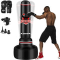 Punching Bag with Stand Adult 70 in - Freestanding Heavy Bag Set