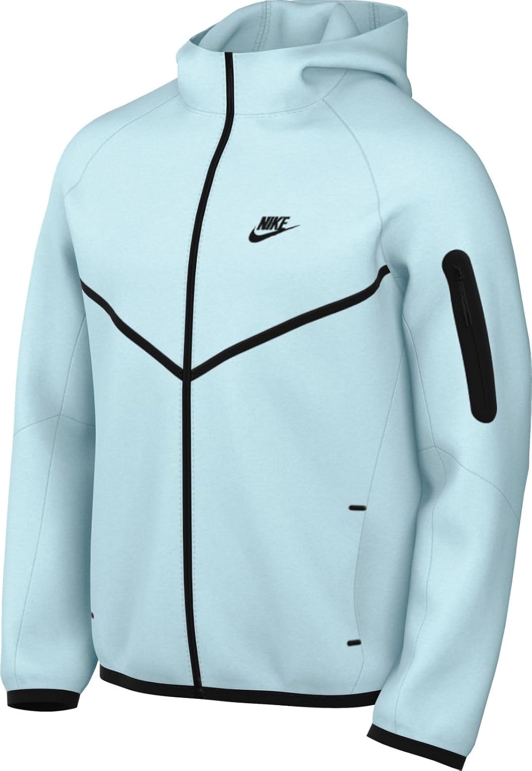 Tech Fleece Full-Zip Windrunner Hoodie for Ultimate Comfort