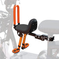 Thicken Front Child Bike Seat Foldable Front Mounted Kids Seat - Front