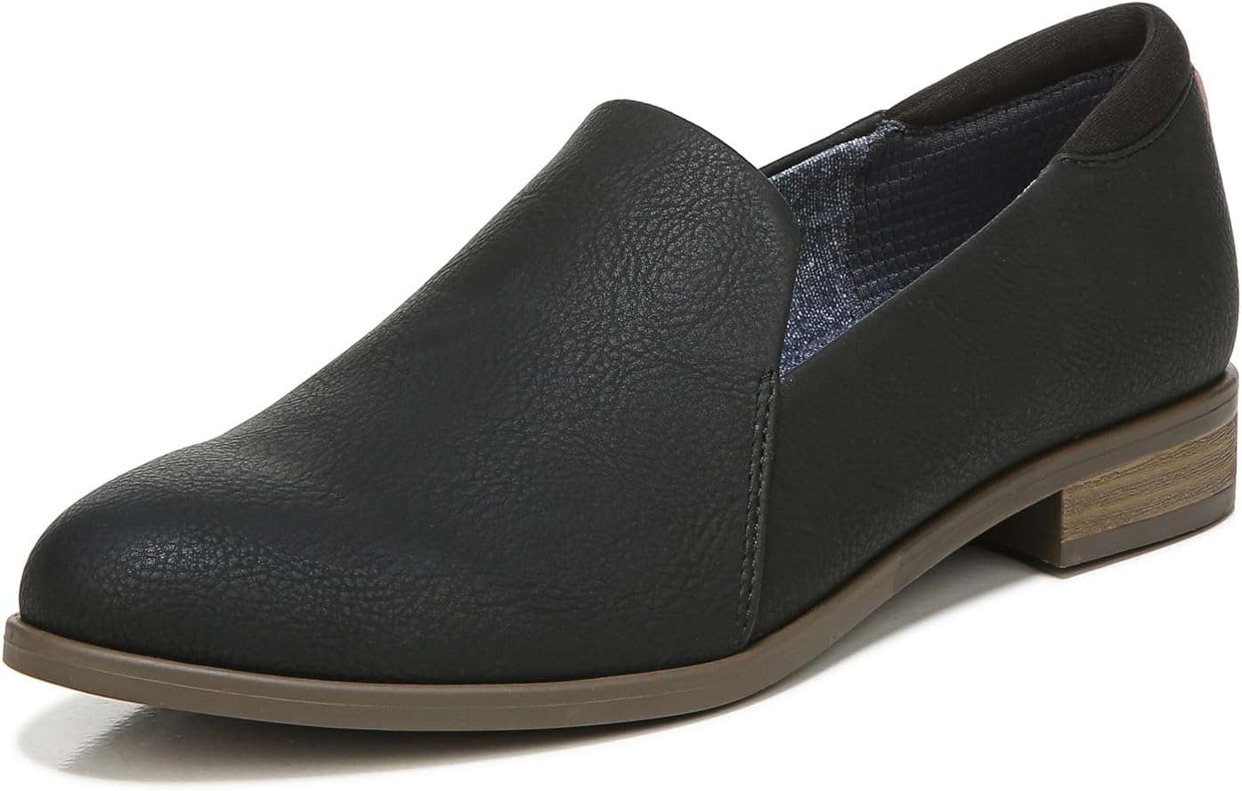 Dr. Scholl's Women's Rate Loafer Slip On Moc for Everyday Comfort