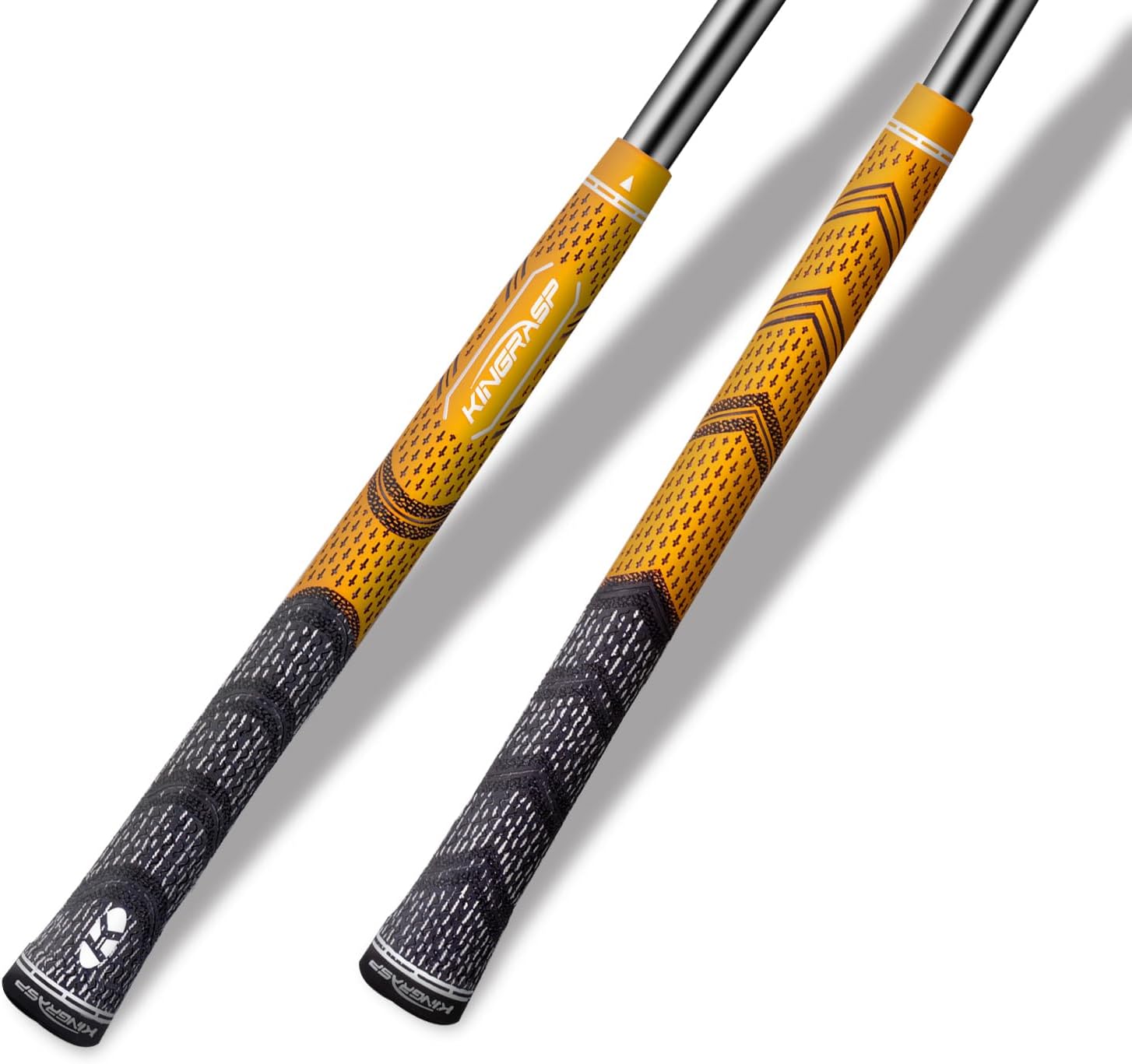 JunshunGolf All Weather Corded Rubber Grips
