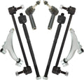 8 Piece Front Steering & Suspension Kit for Buick Chevrolet - Complete