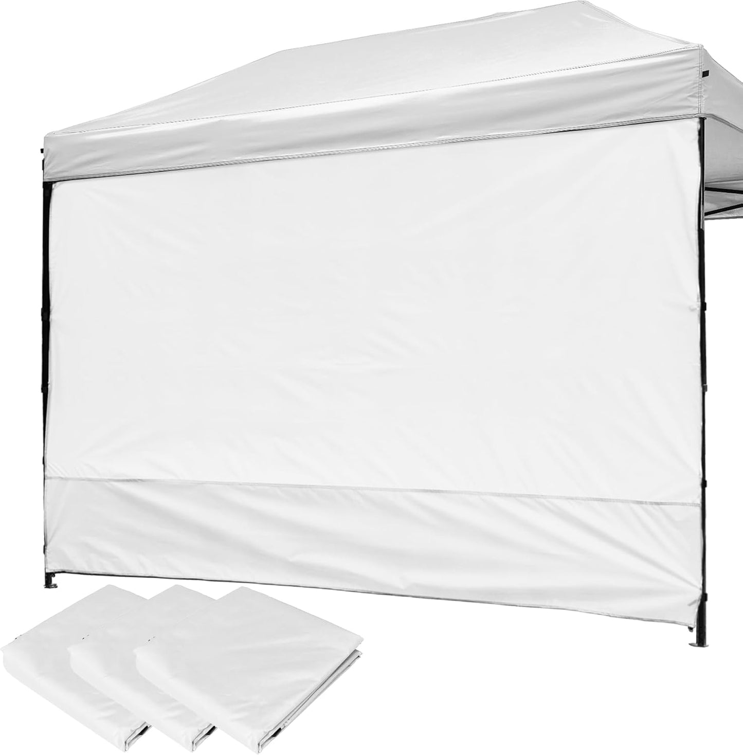 Enhance Your Canopy: Anyoupin 10x10 Sidewalls Set