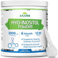 Myo-Inositol Powder 2000 mg - 6 Month Fertility Supply
