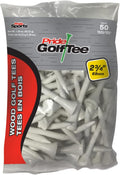 Pride Golf Tee Deluxe 2-3/4 Inch - 50 Count Bag