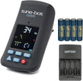 Studio TBS-001 Digital Drum Tuner - Clip-On Tuner for Drum Kits