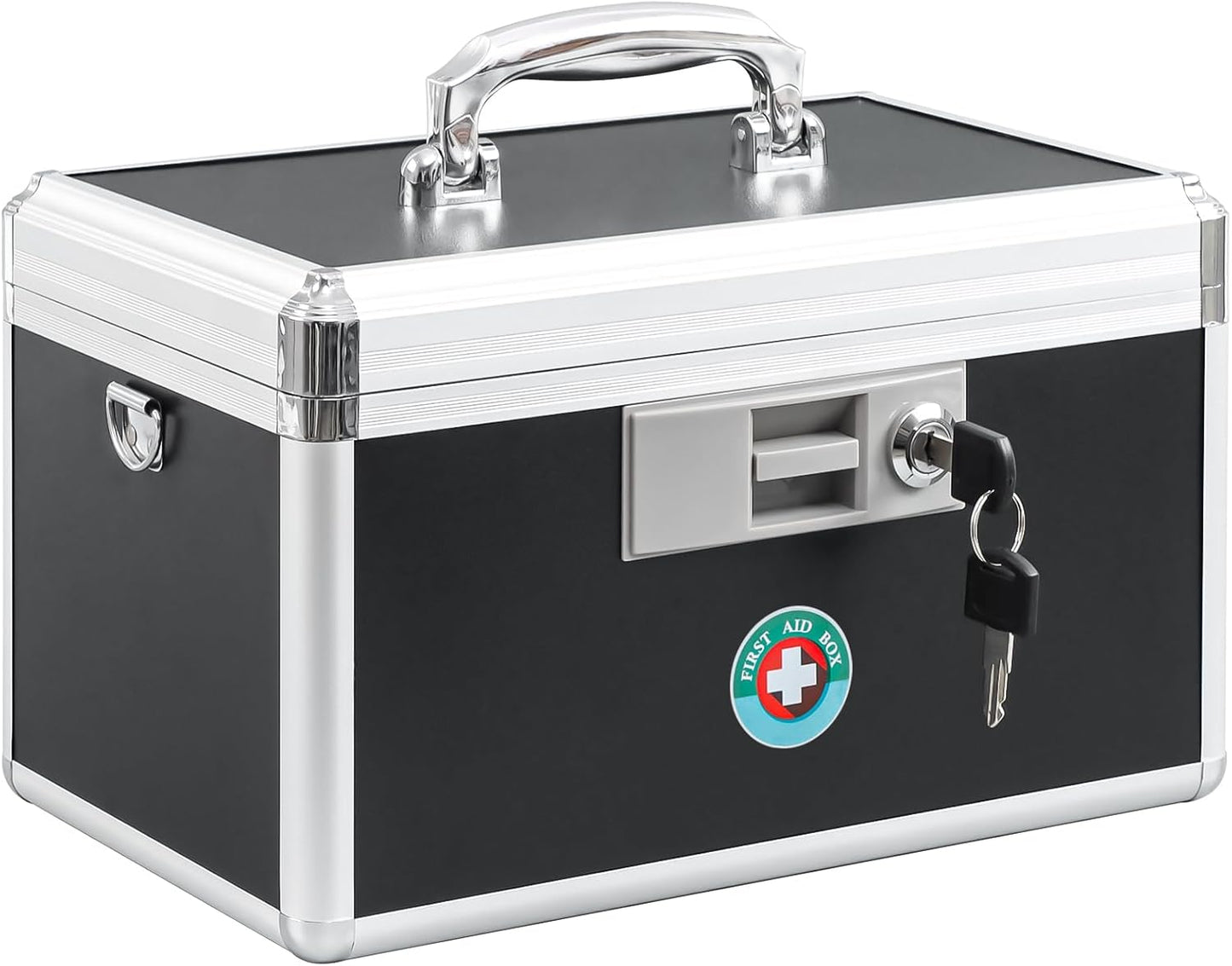 KYODOLED Medication Lock Box for Safe and Secure Storage