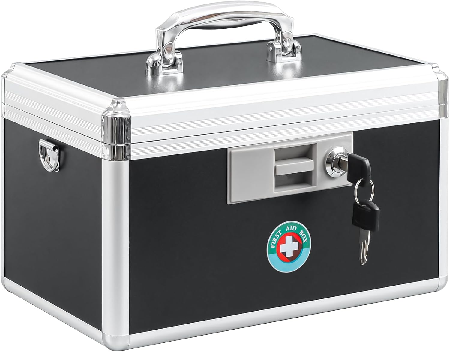 KYODOLED Medication Lock Box for Safe and Secure Storage