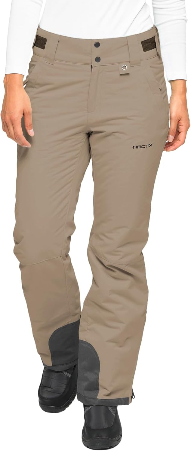 Arctix Insulated Snow Pants for Women: Warmth and Comfort