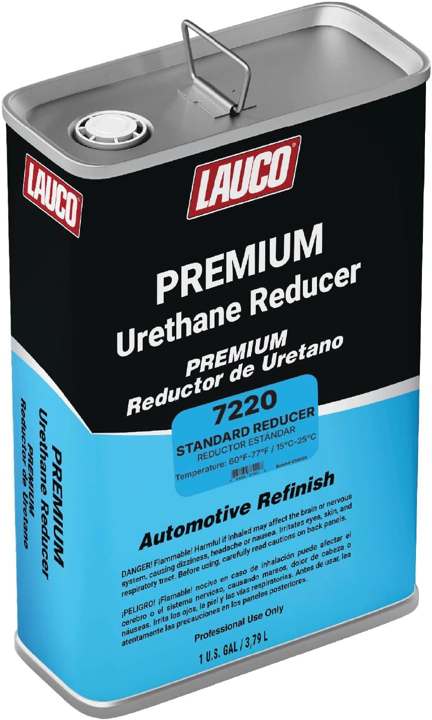 LAUCO Standard Urethane Grade Reducer for Automotive Paint Use