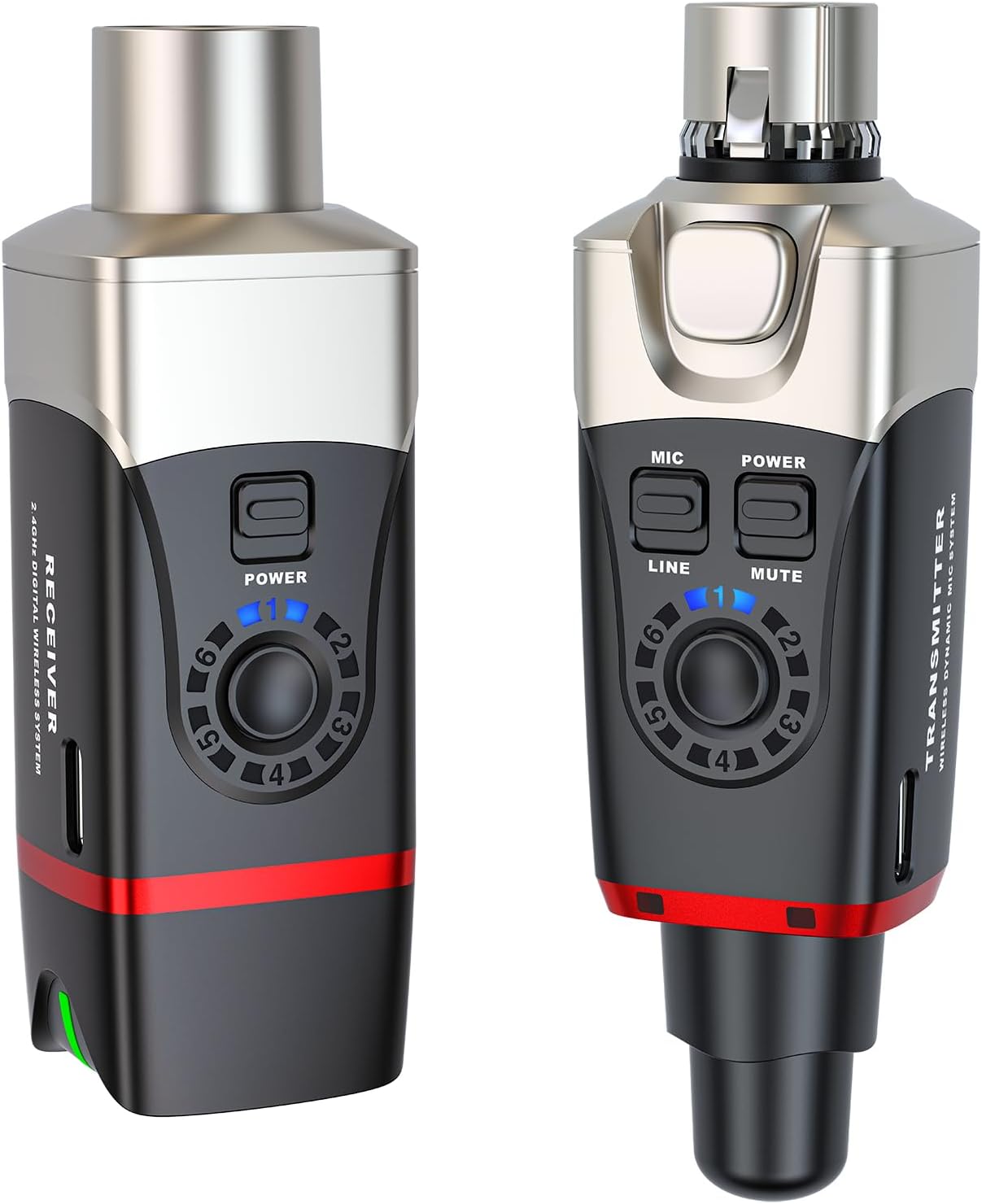 Xvive U35 Wireless Microphone System for Dynamic Microphones