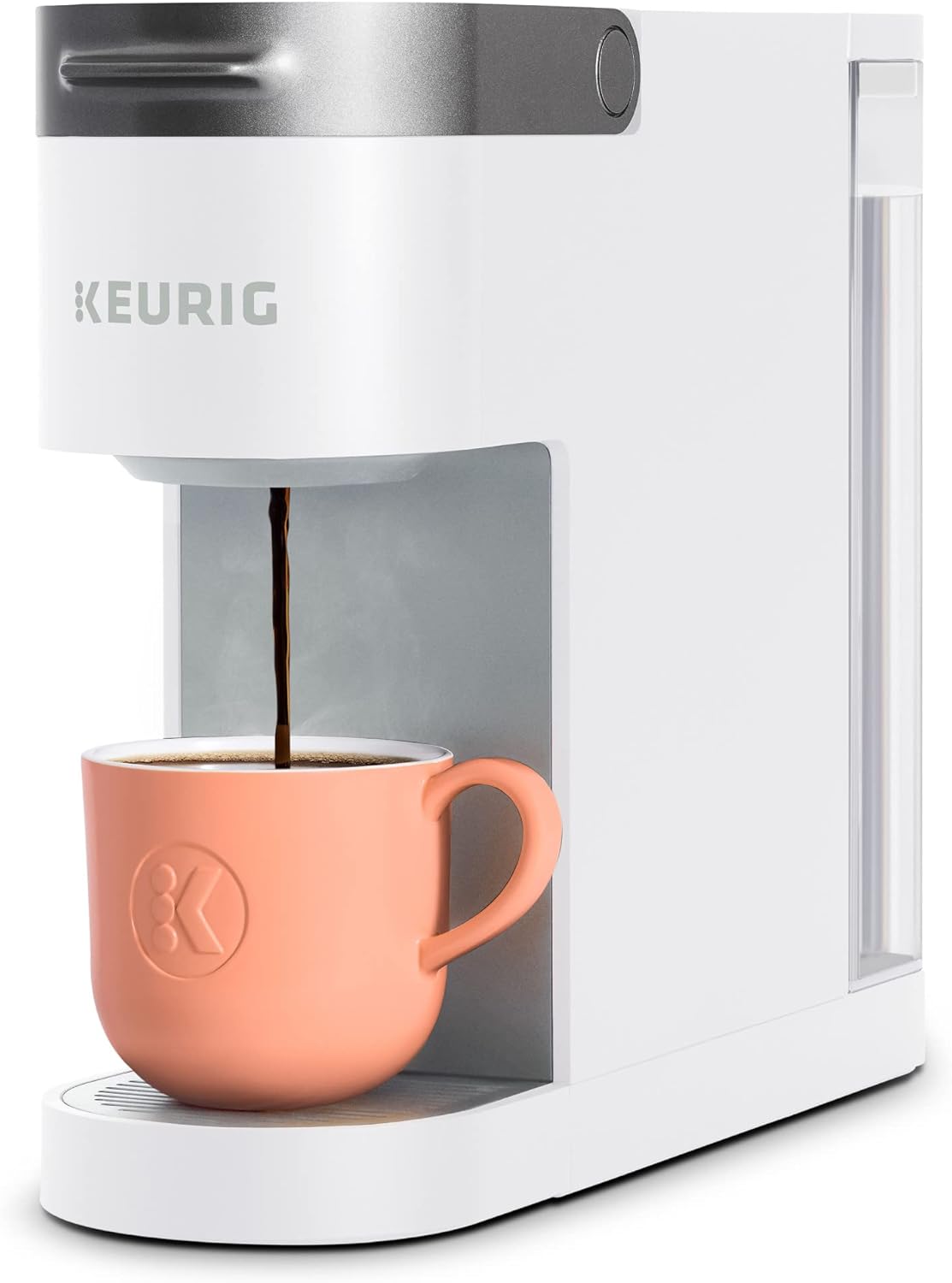 Keurig K-Slim Single Serve Coffee Maker with Multistream Technology