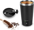 VAlinks Self Stirring Coffee Mug - Rechargeable Stainless Steel