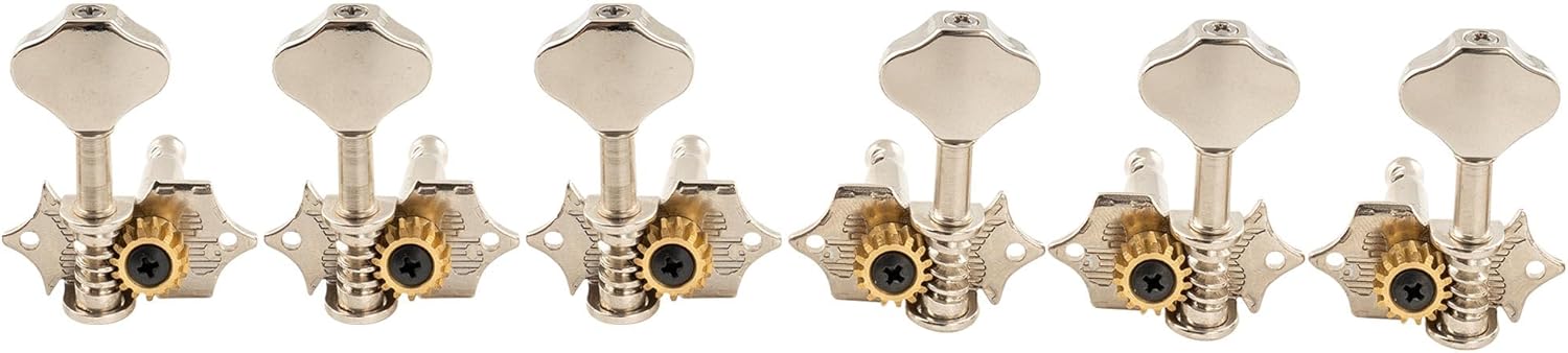 Upgrade Your Guitar: Musiclily Pro Tuning Pegs Set