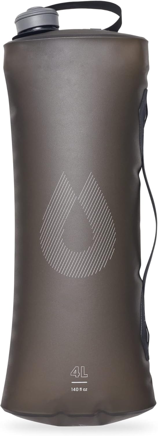 Collapsible Camping Water Storage for Hydration on the Go