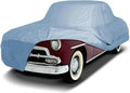 iCarCover Premium Car Cover for 1949-1952 Chevy Styleline Special