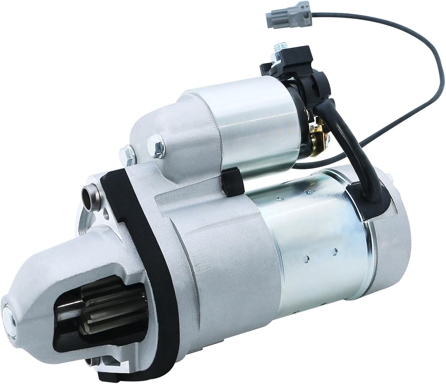 Starter Replacement for Nissan 370Z and Infiniti Models 09-19